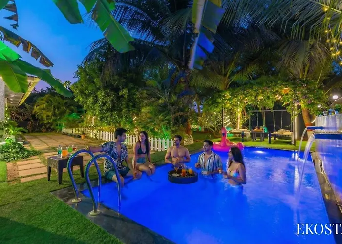 Eko Stay- Casa Polo Villa Alibag