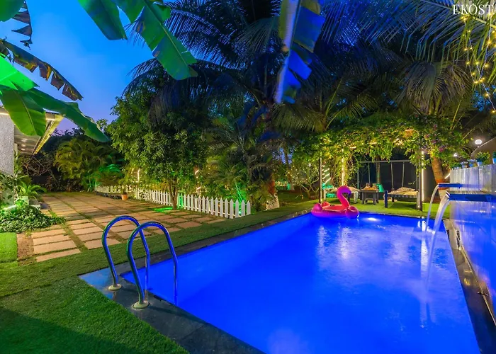 Eko Stay- Casa Polo Villa Alibag